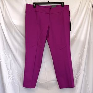 Torrid Noir Collection Millennial cropped trouser